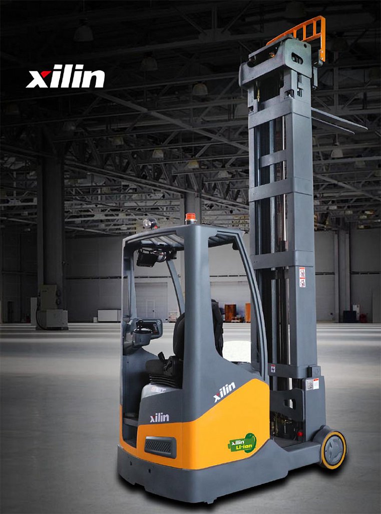 XILIN CQD16-Li, новый ричтрак уже на складе!